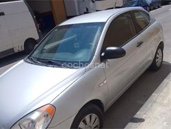 Gris / plata Usado 2009 Hyundai Accent GLS Berlina | 2500 €