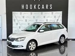 Blanco Usado 2018 Skoda Fabia Ambition Berlina | 9900 € (Precio justo)