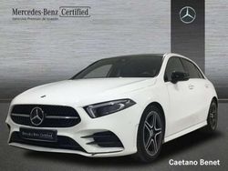 Blanco Usado 2019 Mercedes A200 Berlina | 28.950 €
