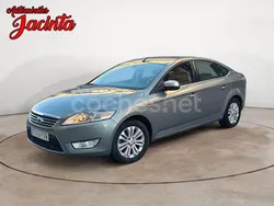 Verde Usado 2007 Ford Mondeo Ghia Berlina | 2990 € (Buen precio)