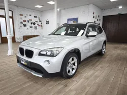 Gris / plata Usado 2010 BMW X1 SUV | 9990 € (Precio justo)