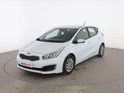 Blanco Usado 2017 Kia Ceed Berlina | 11.499 € (Super precio)