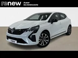Blanco Usado 2024 Renault Clio V Techno Berlina | 16.910 € (Precio justo)