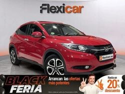 Rojo Usado 2018 Honda HR-V Elegance SUV | 18.690 € (Precio justo)