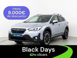 Plateado Usado 2021 Subaru XV SUV | 16.790 € (Super precio)