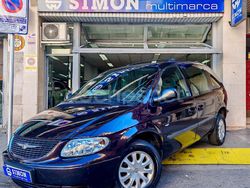 Negro Usado 2003 Chrysler Voyager Monovolumen | 3490 € (Precio justo)