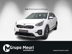 Blanco Usado 2021 Kia Niro SUV | 18.900 € (Precio justo)