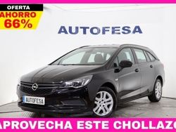 Negro Usado 2017 Opel Astra Sport Familiar | 9900 € (Un poco caro)