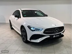Blanco Nuevo 2024 Mercedes CLA250e Berlina | 48.900 €