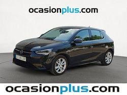 Negro Usado 2021 Opel Corsa Elegance Utilitario | 10.810 € (Precio justo)