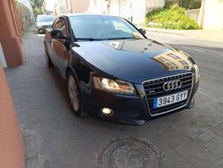 Negro Usado 2010 Audi A5 Exclusive Coupe | 11.980 € (Precio justo)