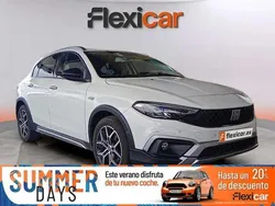 Blanco Usado 2021 Fiat Tipo Familiar | 13.290 € (Un poco caro)