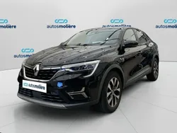Negro Usado 2022 Renault Arkana Zen SUV | 19.890 € (Precio justo)