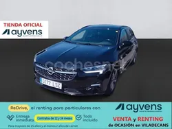 Negro Usado 2021 Opel Insignia Business Edition Familiar | 17.800 € (Precio justo)