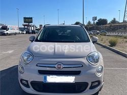 Beige Usado 2015 Fiat 500X Pop SUV | 10.200 € (Precio justo)