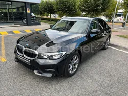 Negro Usado 2020 BMW 318 Berlina | 21.900 € (Precio justo)