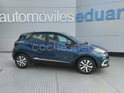 Azul Usado 2019 Renault Captur Zen SUV | 12.800 € (Precio justo)