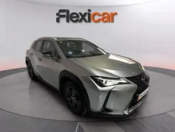 Beige Usado 2020 Lexus UX Business Edition SUV | 21.890 € (Precio justo)