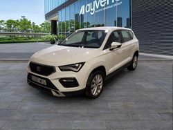 Blanco Usado 2023 Seat Ateca Style SUV | 21.000 € (Precio justo)