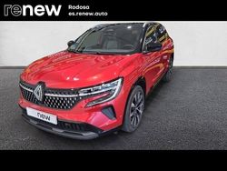 Rojo Usado 2024 Renault Austral Techno SUV | 28.532 € (Buen precio)
