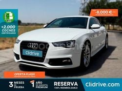 Blanco Usado 2016 Audi A5 Sportback Premium Berlina | 17.790 € (Precio justo)