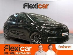 Negro Usado 2019 Citroën C4 Feel | 11.990 € (Precio justo)