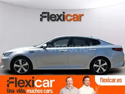 Gris / plata Usado 2017 Kia Optima GT-Line Berlina | 17.990 € (Caro)
