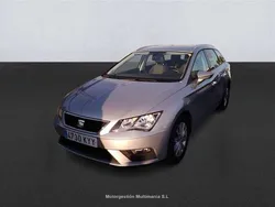 Gris Usado 2019 Seat Leon ST Style Familiar | 13.900 € (Precio justo)