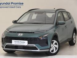 Usado 2024 Hyundai Bayon SUV | 16.990 € (Precio justo)