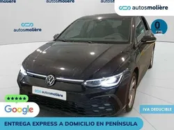 Negro Usado 2021 VW Golf VIII GTE Utilitario | 22.627 € (Precio justo)