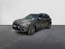 Marrón Usado 2018 Mitsubishi ASX Motion SUV | 15.790 € (Precio justo)