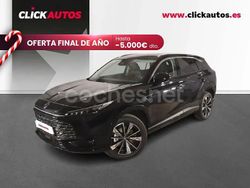 Negro Usado 2025 MG HS Comfort SUV | 27.450 €