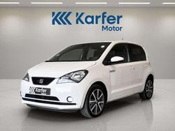 Blanco Usado 2020 Seat Mii Electric Utilitario | 10.690 € (Caro)