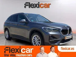 Gris / plata Usado 2020 BMW X1 SUV | 24.490 € (Precio justo)
