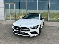 Blanco Usado 2020 Mercedes CLA200 Coupe | 34.490 € (Caro)