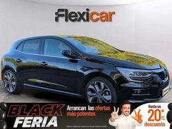 Negro Usado 2021 Renault Mégane GT GT-Line Coupe | 16.990 €