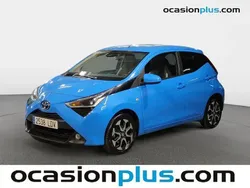 Azul Usado 2020 Toyota Aygo X-play Utilitario | 9545 € (Precio justo)