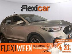 Gris Nuevo 2024 MG ZS Luxury Berlina | 18.790 € (Precio justo)