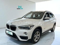 Blanco Usado 2017 BMW X1 SUV | 18.990 € (Precio justo)