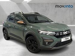 Verde Usado 2024 Dacia Sandero Journey | 17.500 € (Un poco caro)