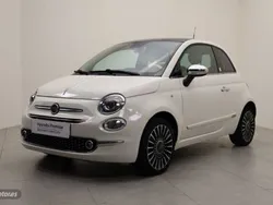 Blanco Usado 2018 Fiat 500 Mirror Utilitario | 11.990 € (Precio justo)