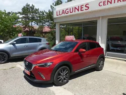 Rojo Usado 2016 Mazda CX-3 Luxury SUV | 14.000 € (Precio justo)