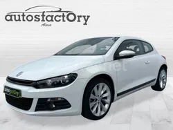 VW Scirocco