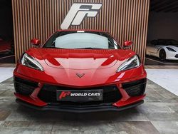Rojo Nuevo 2024 Chevrolet Corvette Stingray Coupe | 129.900 €