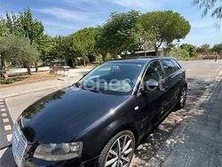 Negro Usado 2006 Audi A3 Sportback Ambition Utilitario | 5500 € (Precio justo)