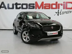 Negro Usado 2020 Jaguar E-Pace S SUV | 24.490 € (Super precio)
