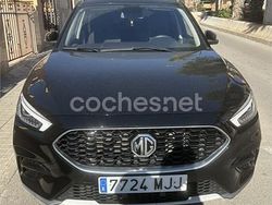 Negro Usado 2023 MG ZS Comfort SUV | 15.400 € (Precio justo)