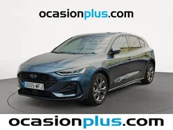 Azul Usado 2023 Ford Focus ST-Line X Utilitario | 20.900 € (Precio justo)
