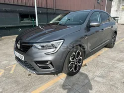 Gris / plata Usado 2021 Renault Arkana Intens SUV | 19.990 € (Precio justo)