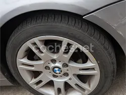Gris / plata Usado 2003 BMW 316 Compact Utilitario | 5000 € (Caro)